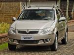Fiat Palio Weekend Trekking 2012 года